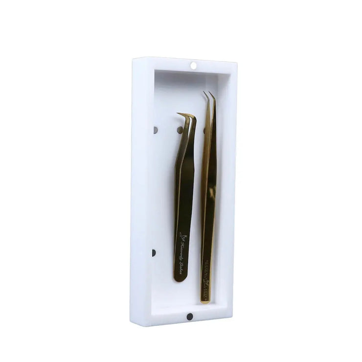 Vessel Magnetic Tweezer Case Heavenly lashes