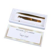 Vessel Magnetic Tweezer Case Heavenly lashes
