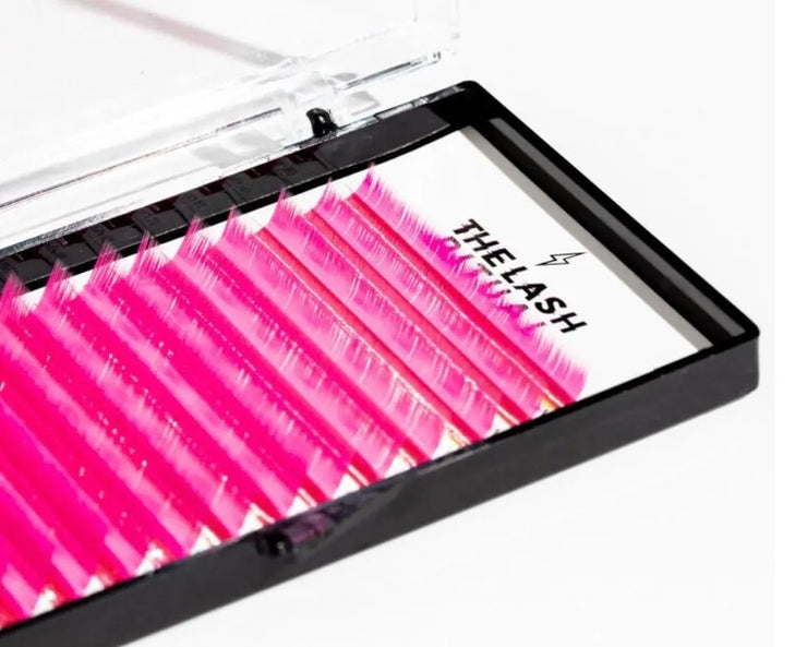 Vivid Colors The Lash Ritual