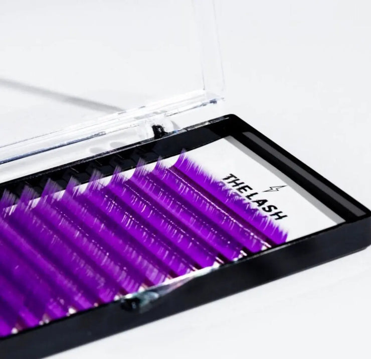 Vivid Colors The Lash Ritual