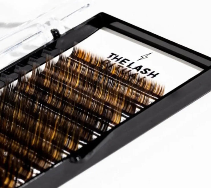 Color Blends The Lash Ritual