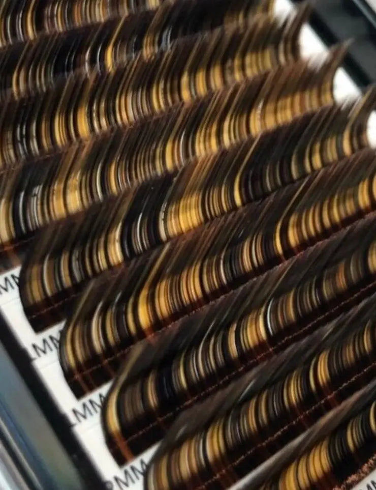 Color Blends The Lash Ritual