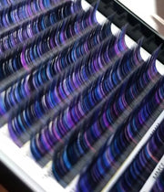 Color Blends The Lash Ritual