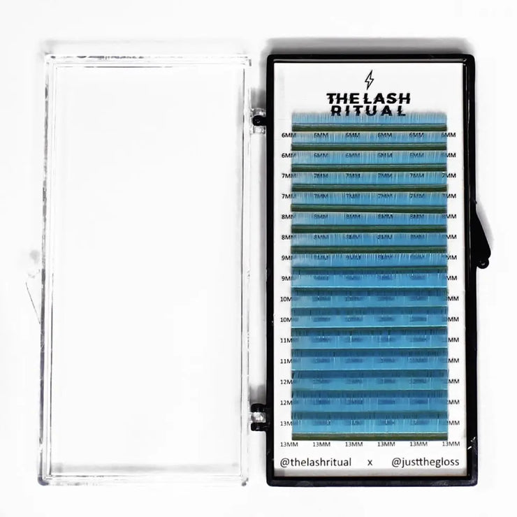 Vivid Colors The Lash Ritual