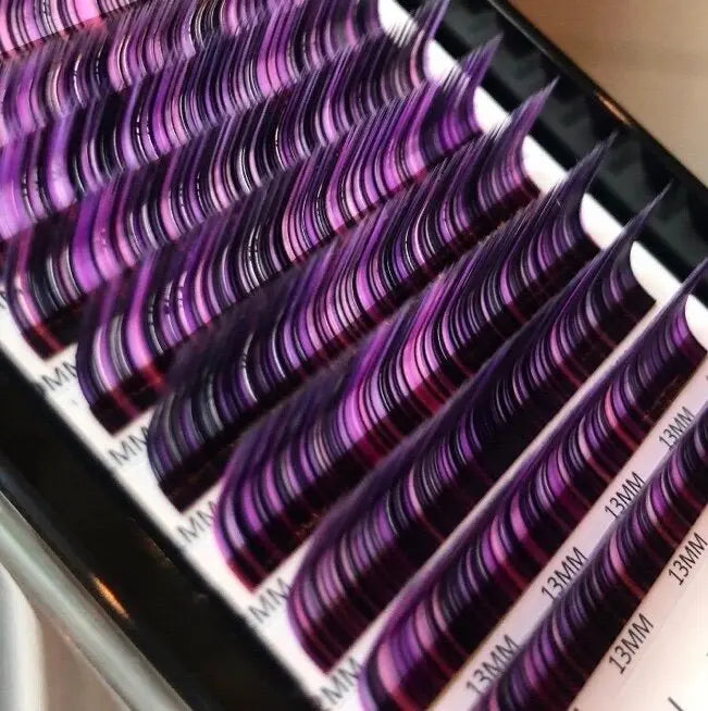 Color Blends The Lash Ritual