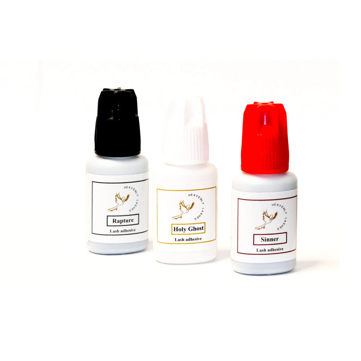 Adhesive Trio Heavenly lashes