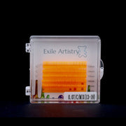 Mini Colored Tray Exile Artistry