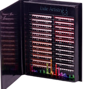 Summertime Baddie Premade Colored Lashes Exile Artistry