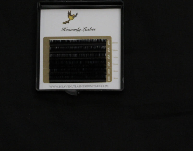 Mini pack trays - Volume lashes Heavenly lashes