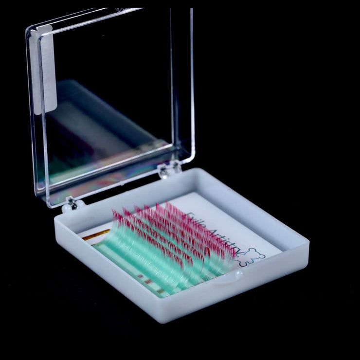 Mini Colored Tray Exile Artistry
