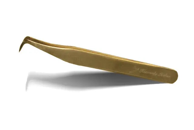 Series 1 -Serpentine  Volume Tweezer Heavenly lashes