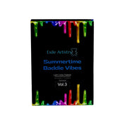 Summertime Baddies Quad Color Palette Exile Artistry