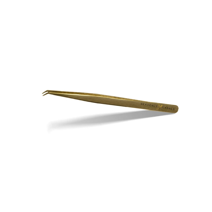 45° Isolation Tweezers Heavenly lashes