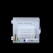 Mini Colored Tray Exile Artistry