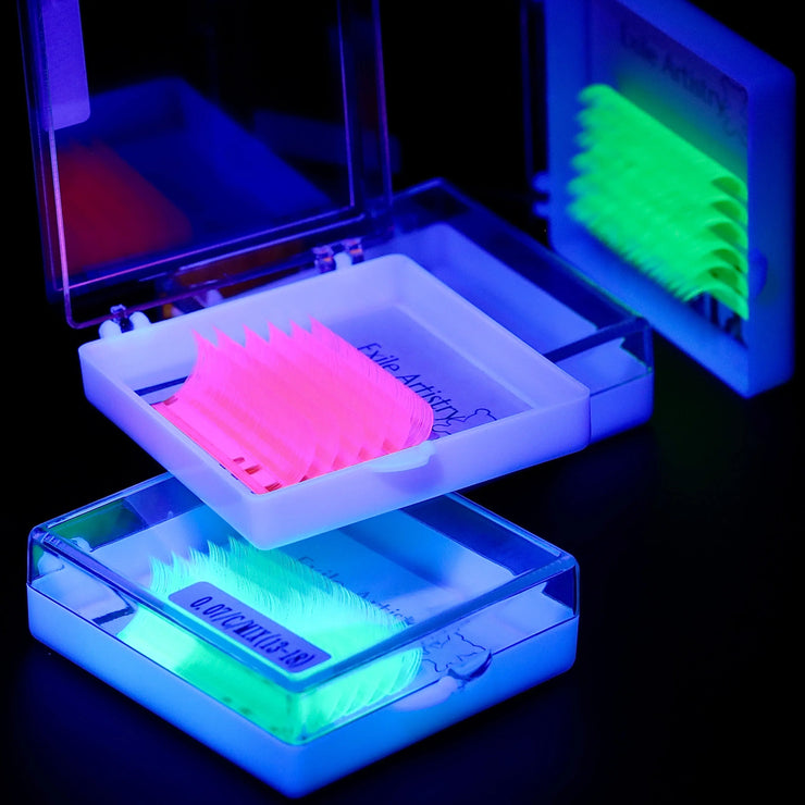 Mini Colored Tray Exile Artistry