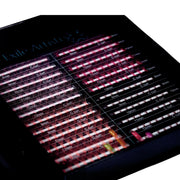 Summertime Baddie Premade Colored Lashes Exile Artistry