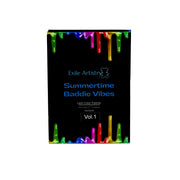 Summertime Baddies Quad Color Palette Exile Artistry