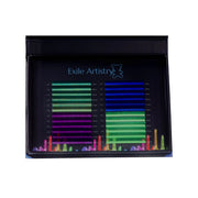 Summertime Baddies Quad Color Palette Exile Artistry