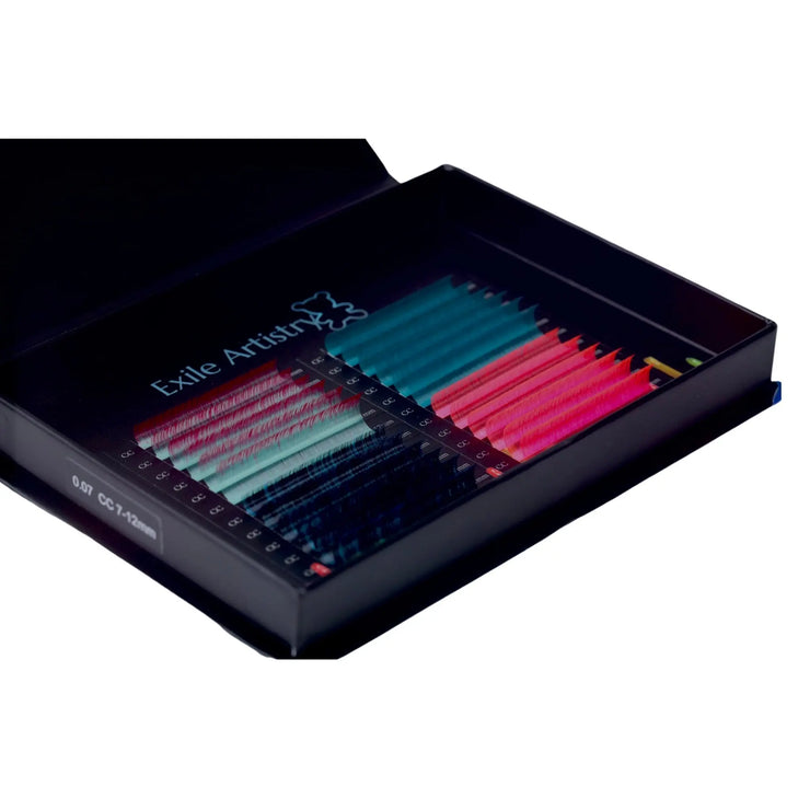 Summertime Baddies Quad Color Palette Exile Artistry