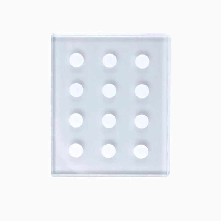 Glass Glue Palette Heavenly lashes
