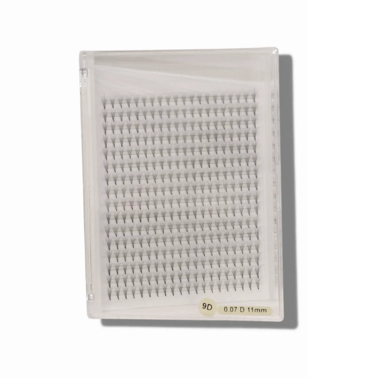 PreMade Lashes Single length Heavenly lashes