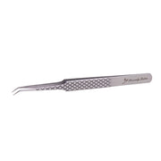 Skinny Diamond cut isolation tweezers Heavenly lashes